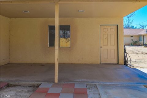 Tiny photo for 7428 Cherokee Trl, Yucca Valley, CA 92284 (MLS # JT26047498)