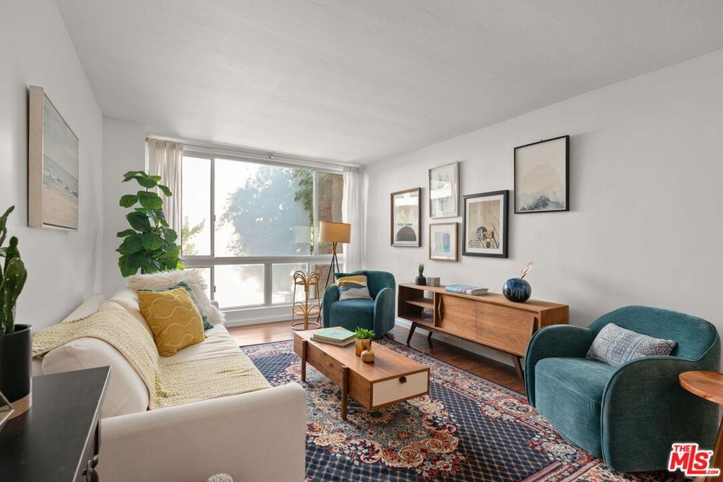 Photo of 4900 Overland Avenue #295, Culver City, CA 90230 (MLS # 25583679)