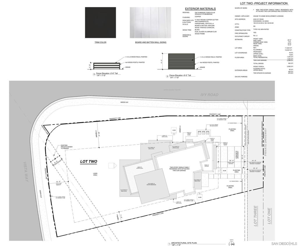 Oceanside - Residential