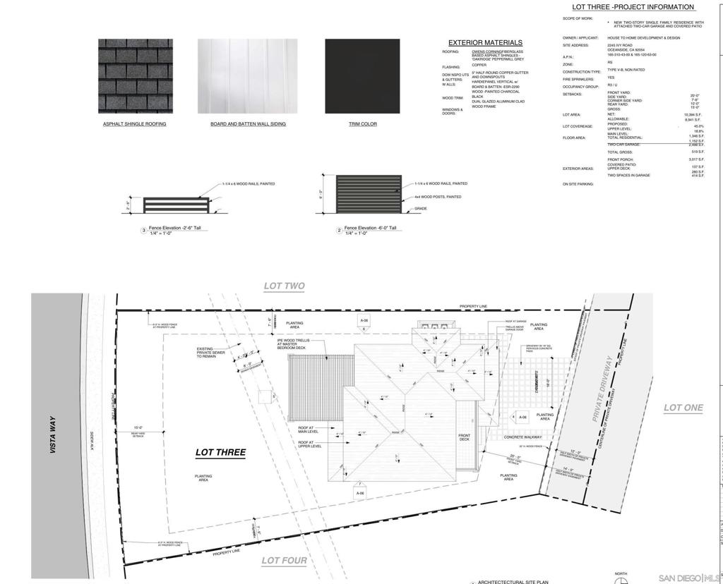Oceanside - Residential