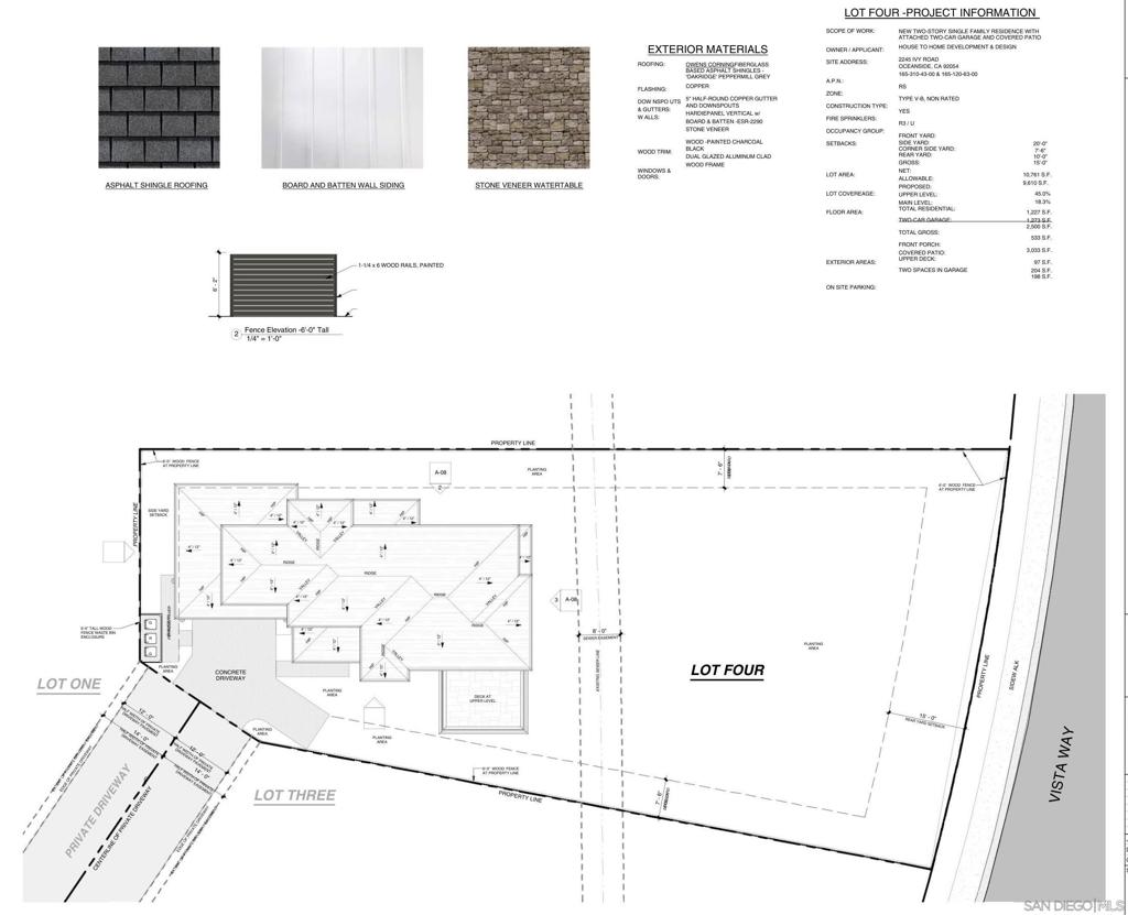 Oceanside - Residential