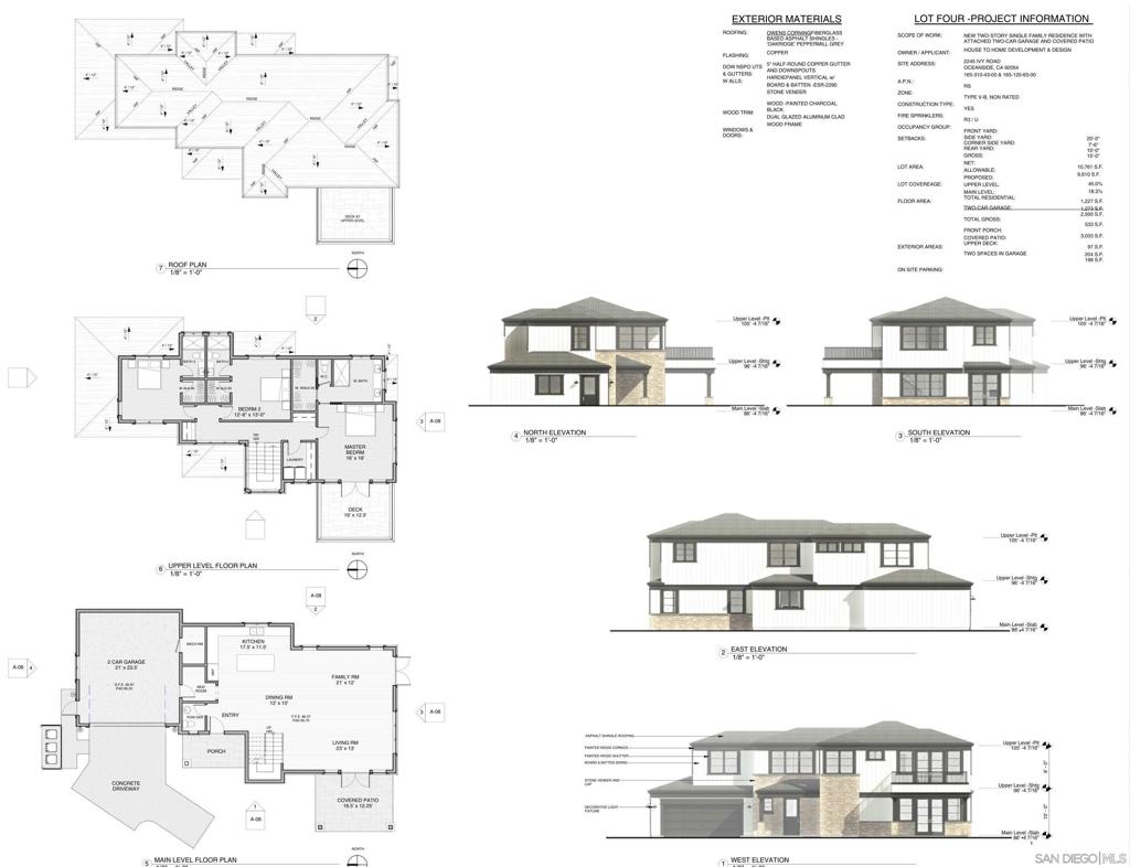 Oceanside - Residential