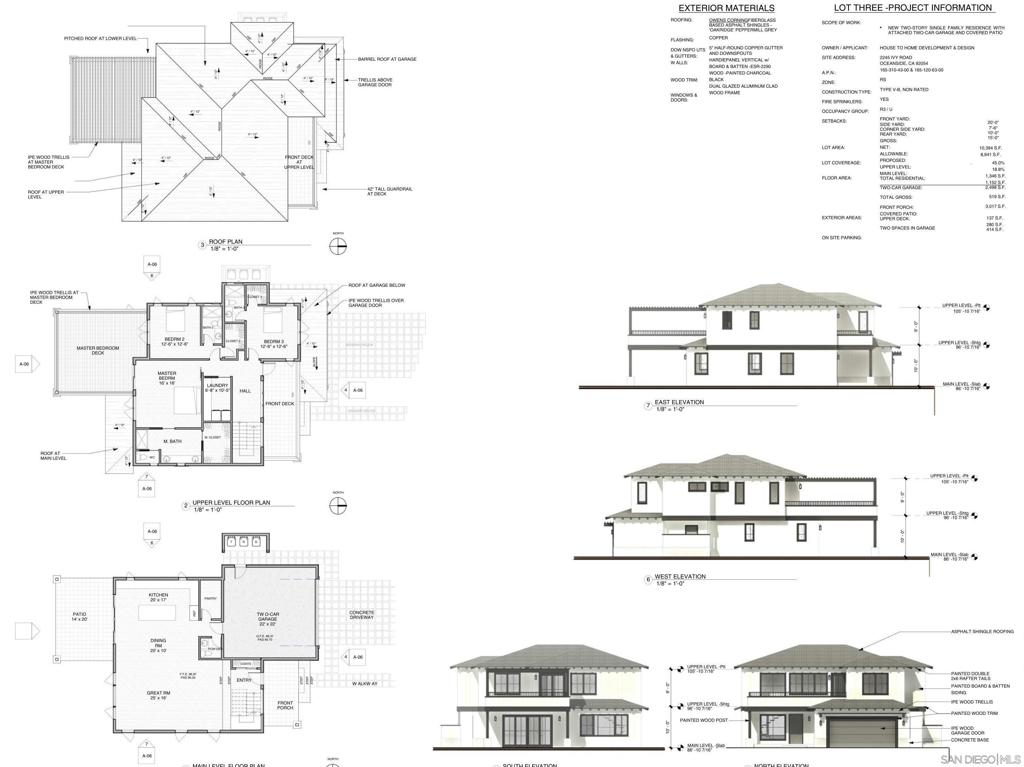 Oceanside - Residential