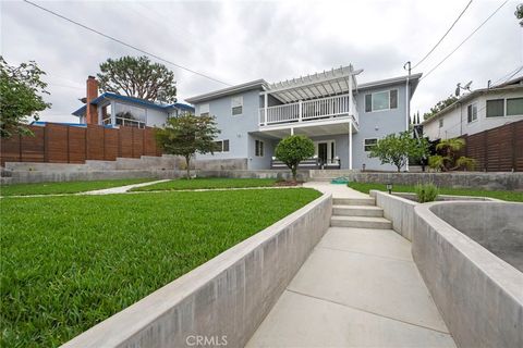 Photo of 3420 Verdugo Vista TER, Los Angeles, CA 90065 (MLS # AR26140171)