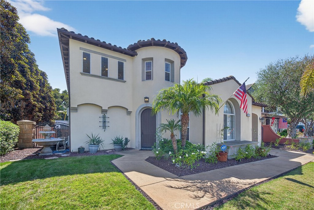 Welcome to your new sanctuary in the coveted Talega neighborhood of San Clemente! This stunning 4-bedroom, 3.5-bathroom home combines luxury, comfort, and modern elegance to create an unparalleled living experience. This property offers access to resort-style amenities, including pools, parks, and scenic trails, all while maintaining a serene atmosphere in the picturesque hills. Built in 2001 and meticulously renovated. With a generous 3,140 square feet of beautifully designed living space, this home features a welcoming foyer that leads to an inviting living room, complete with a custom fireplace panel and floating shelves, serving as the perfect backdrop for cozy evenings, while the formal dining room sets the stage for memorable gatherings. The heart of the home is undoubtedly the expansive kitchen, equipped with a large island, stainless steel appliances, and ample cabinetry, that makes cooking and entertaining a joyous experience. Retreat to your grand primary bedroom, where tranquility meets opulence. The en-suite bathroom offers a spa-like experience with a massage tub, a wide walk-in shower, dual sinks, and a walk-in closet with shelving that ensures all your belongings are elegantly organized. For those who work from home, an inviting office work area provides a quiet space to focus and be productive, and when it’s time to unwind, step outside into your beautifully landscaped backyard oasis, where a spa and firepit await, offering the perfect setting for entertaining under the stars. Living in Talega means enjoying a family-friendly environment with a wealth of community amenities and easy access to the stunning San Clemente beaches. While this home is set in the hills, you’re just a short drive away from the sun-soaked sands, golf, delicious dining options, and boutique shopping that makes San Clemente a sought-after coastal destination. This gem is A MUST SEE! Your dream home is calling!