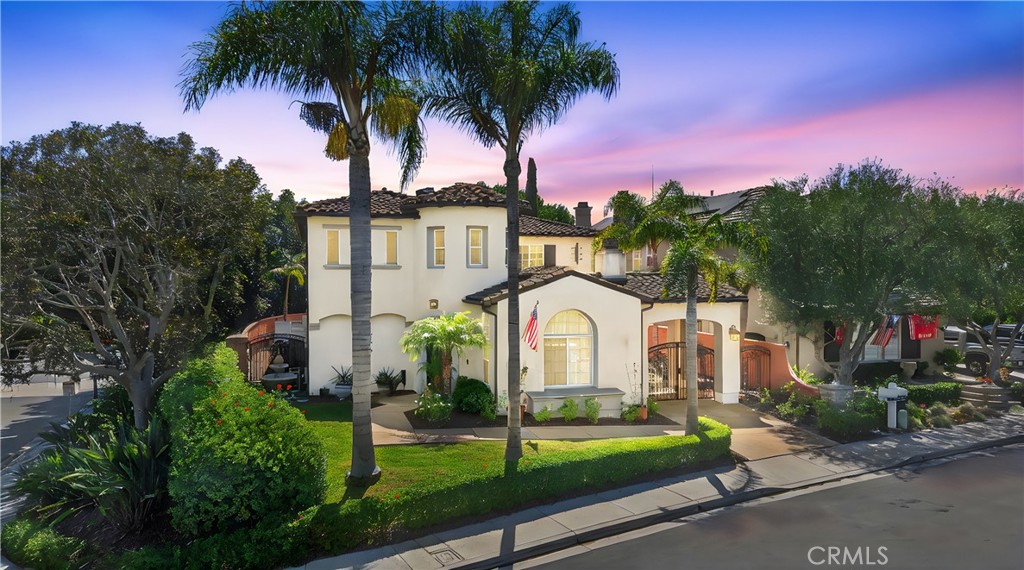 Welcome to your new sanctuary in the coveted Talega neighborhood of San Clemente! This stunning 4-bedroom, 3.5-bathroom home combines luxury, comfort, and modern elegance to create an unparalleled living experience. This property offers access to resort-style amenities, including pools, parks, and scenic trails, all while maintaining a serene atmosphere in the picturesque hills. Built in 2001 and meticulously renovated. With a generous 3,140 square feet of beautifully designed living space, this home features a welcoming foyer that leads to an inviting living room, complete with a custom fireplace panel and floating shelves, serving as the perfect backdrop for cozy evenings, while the formal dining room sets the stage for memorable gatherings. The heart of the home is undoubtedly the expansive kitchen, equipped with a large island, stainless steel appliances, and ample cabinetry, that makes cooking and entertaining a joyous experience. Retreat to your grand primary bedroom, where tranquility meets opulence. The en-suite bathroom offers a spa-like experience with a massage tub, a wide walk-in shower, dual sinks, and a walk-in closet with shelving that ensures all your belongings are elegantly organized. For those who work from home, an inviting office work area provides a quiet space to focus and be productive, and when it’s time to unwind, step outside into your beautifully landscaped backyard oasis, where a spa and firepit await, offering the perfect setting for entertaining under the stars. Living in Talega means enjoying a family-friendly environment with a wealth of community amenities and easy access to the stunning San Clemente beaches. While this home is set in the hills, you’re just a short drive away from the sun-soaked sands, golf, delicious dining options, and boutique shopping that makes San Clemente a sought-after coastal destination. This gem is A MUST SEE! Your dream home is calling!