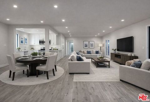 Photo of 8360 Blackburn Avenue #6, Los Angeles, CA 90048 (MLS # 26664659)