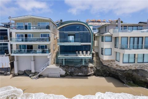 Photo of 1261 Ocean Front, Laguna Beach, CA 92651 (MLS # LG25026748)