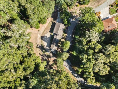 Photo of 900 Mesa Grande Road, Aptos, CA 95003 (MLS # ML82049170)