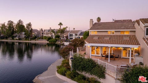 Photo of 4707 Park Olivo #N, Calabasas, CA 91302 (MLS # 26962889)
