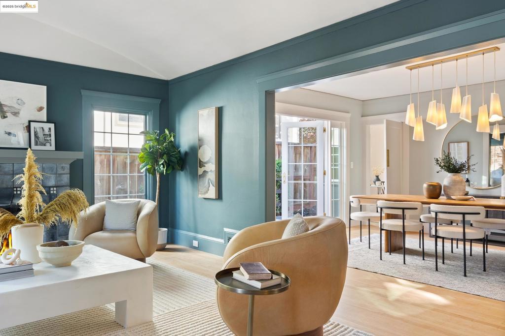 CROCKER HGHLANDS - Residential