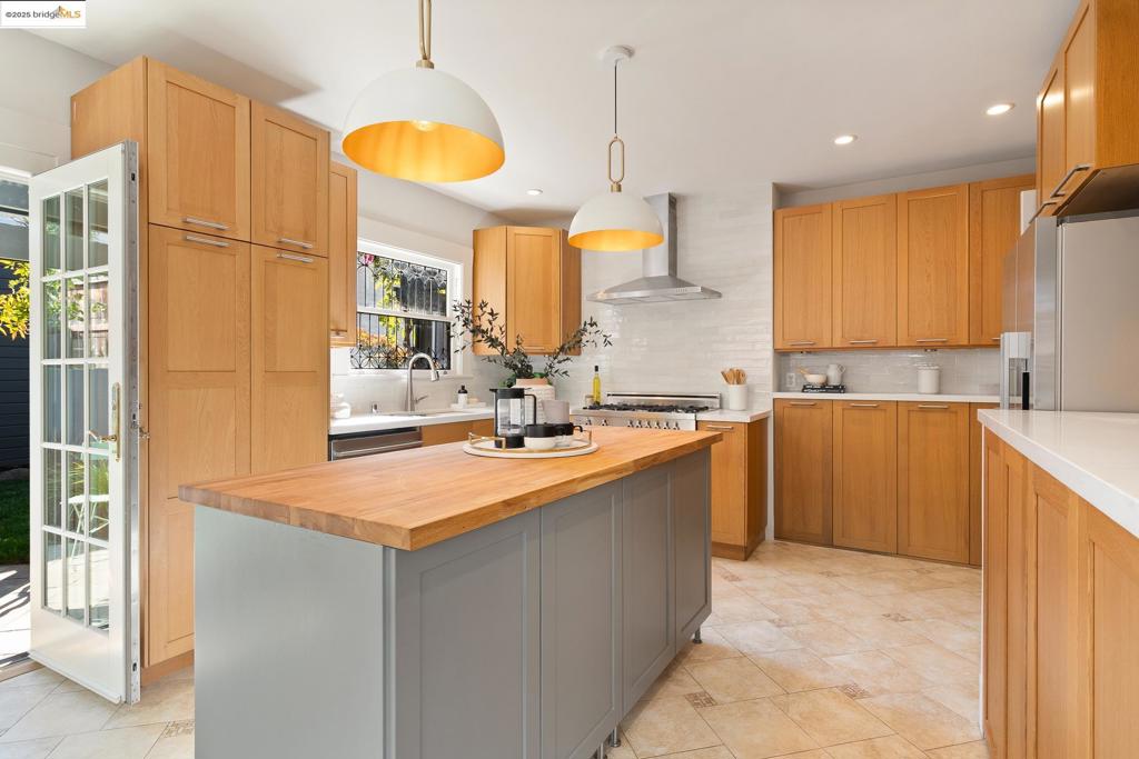 CROCKER HGHLANDS - Residential