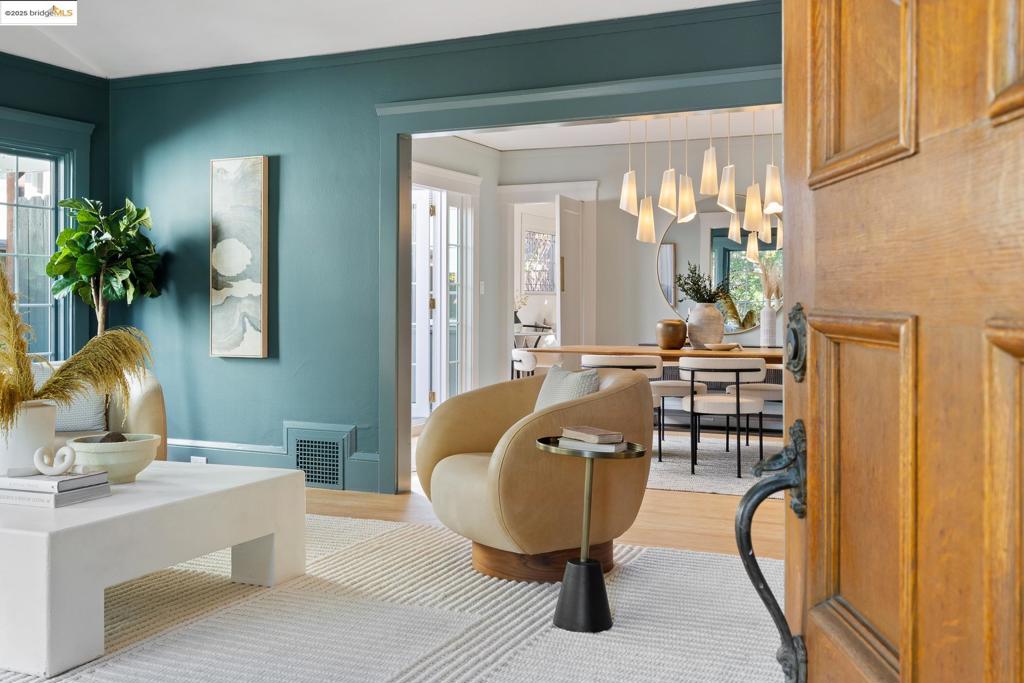 CROCKER HGHLANDS - Residential