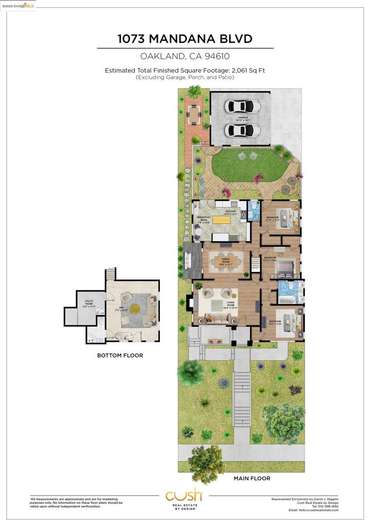 CROCKER HGHLANDS - Residential