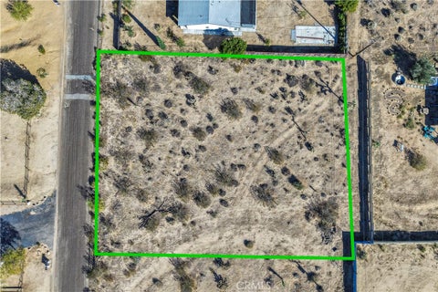 Photo of 7199 Olympic Road, Joshua Tree, CA 92252 (MLS # JT26209176)