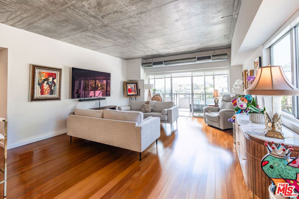 Photo of 1155 N La Cienega Boulevard #814, West Hollywood, CA 90069 (MLS # 25617337)