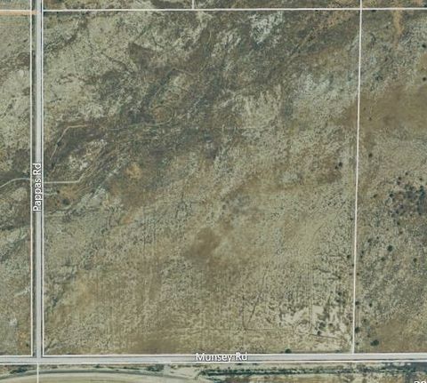 Photo of 1111 Munsey Road, Cantil, CA 93519 (MLS # IV25261801)