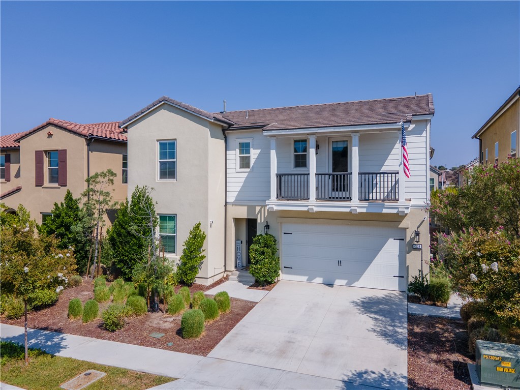 Bedford Canyon - Residential Lease