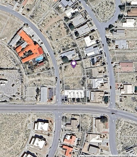 Photo of 0 Club Circle Drive, Desert Hot Springs, CA 92240 (MLS # 219120841DA)