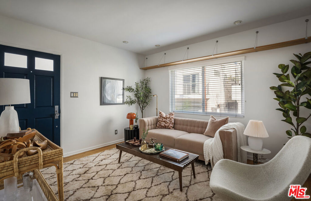 Just two blocks to the beach, this exceptional Mid-Century Venice Beach duplex is on a street-to-street lot. Each unit features 1 bedroom & 1 bath. One unit is vacant and the other unit could possibly be delivered vacant. Which way are you going to go with this one? Live on one side or collect rent while you make your future development plans, or just enjoy the income. Another option is converting the duplex into a single-family home. Sound interesting? What about adding a second story to the home which other nearby properties have done to create even more space. The possibilities are endless with this superior offering in the heart of Venice Beach. Steps to the beach and a few blocks to all that Abbot Kinney has to offer. Wake up each morning and stroll over to Gjusta for coffee or breakfast. Summer weekends are packed with the Venice Art Crawl and at the end of Summer, the Abbot Kinney Fest. The vacant unit includes wood floors, patio, parking and kitchen with fridge, dishwasher and range. This property is easy to show and tenant is cooperative with showings. Explore your inner bohemian, artist or skater here. This has all that you could want and let your beach home dreams come true.