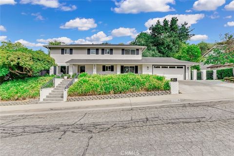 Photo of 804 Puma Canyon Ln, Glendora, CA 91740 (MLS # CV25245733)