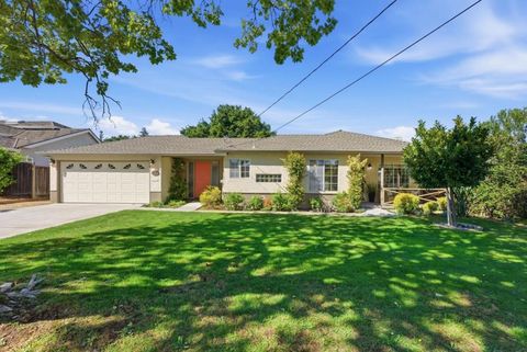 Photo of 20571 Sunrise Drive, Cupertino, CA 95014 (MLS # ML82042020)