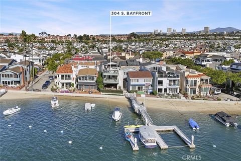 304 S Bay Front Newport Beach CA 92662