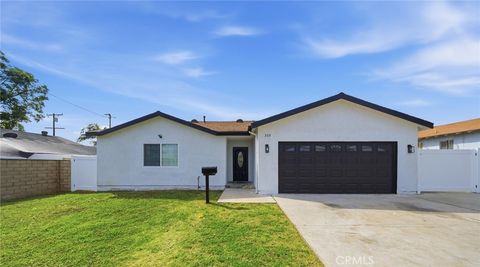 305 N College Drive La Habra CA 90631