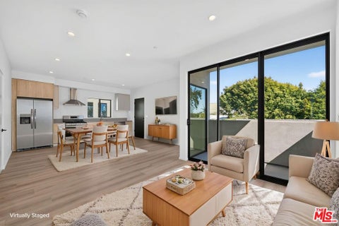 Photo of 1853 12th Street #D, Santa Monica, CA 90404 (MLS # 26105481)