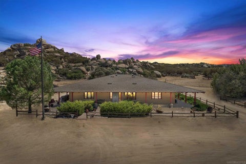 Photo of 41083 Old Highway 80, Boulevard, CA 91905 (MLS # 260006714SD)