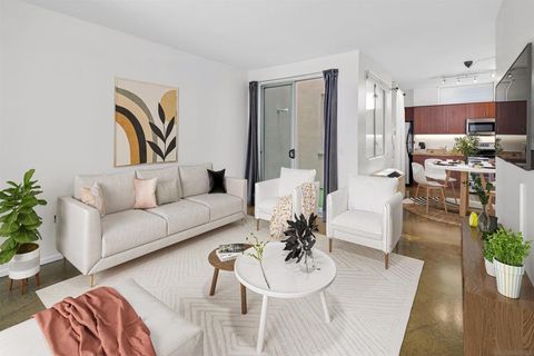 Photo of 1601 Kettner Blvd Blvd #5, San Diego, CA 92101 (MLS # 260009197SD)