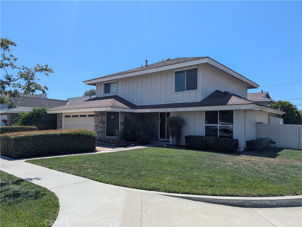 This warm and inviting Huntington Beach home offers a comfortable blend of updates and charm. The interior has been freshly painted and features new luxury vinyl plank flooring throughout, creating a clean and bright feel. The kitchen and bathrooms showcase more nostalgic finishes reminiscent of midcentury Huntington Beach. Additional highlights include: Spacious living areas with excellent natural light. Large, private backyard for outdoor enjoyment. Convenient driveway and garage parking. Prime Huntington Beach location close to shopping, dining, and the coast. With its fresh updates, classic charm, and excellent location, we expect this home to go quickly. Schedule your appointment today.