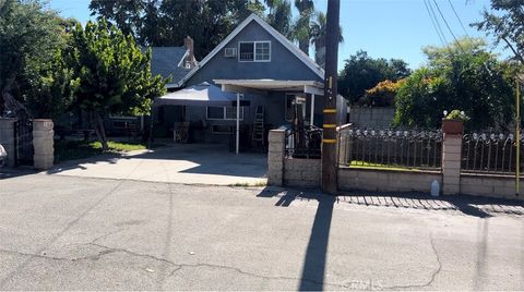 11834 Kerrwood Street El Monte CA 91732