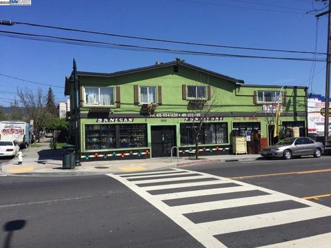 Photo of 3700 Foothill Blvd, Oakland, CA 94601 (MLS # 41113823)
