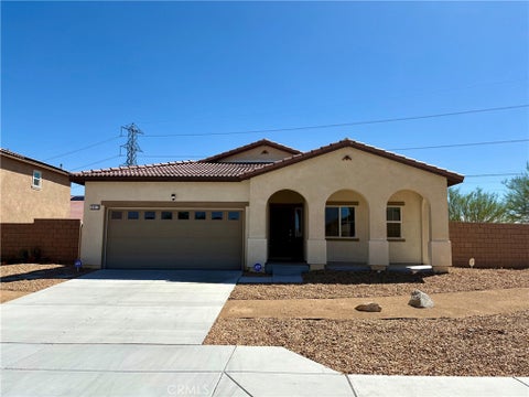 Photo of 15411 San Diego Lane, Victorville, CA 92394 (MLS # GD26197947)