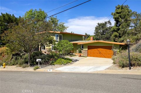 Photo of 281 Spinks Canyon Rd, Bradbury, CA 91008 (MLS # AR26067547)