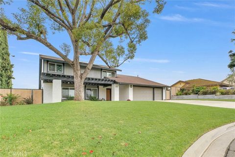 Photo of 6052 Candle Light Lane, Yorba Linda, CA 92886 (MLS # PW25186009)