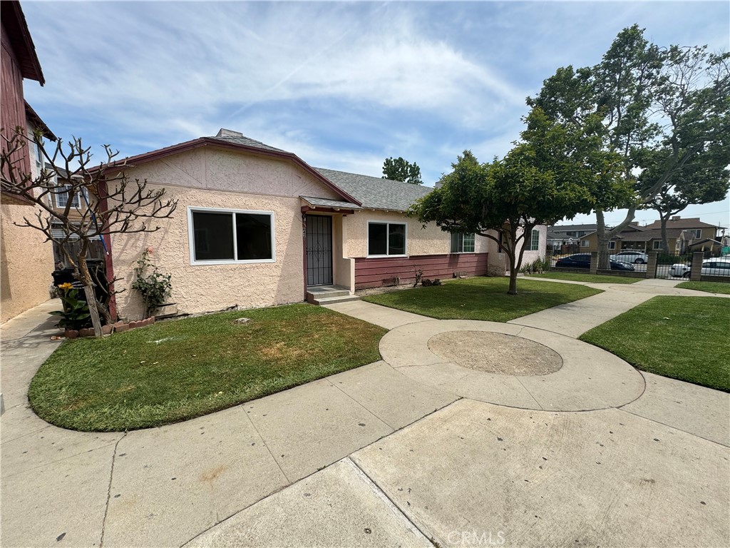 - Residential Lease