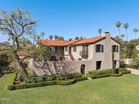 1275 Hillcrest Avenue Pasadena CA 91106