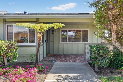 82 W Garden Green Port Hueneme CA 93041