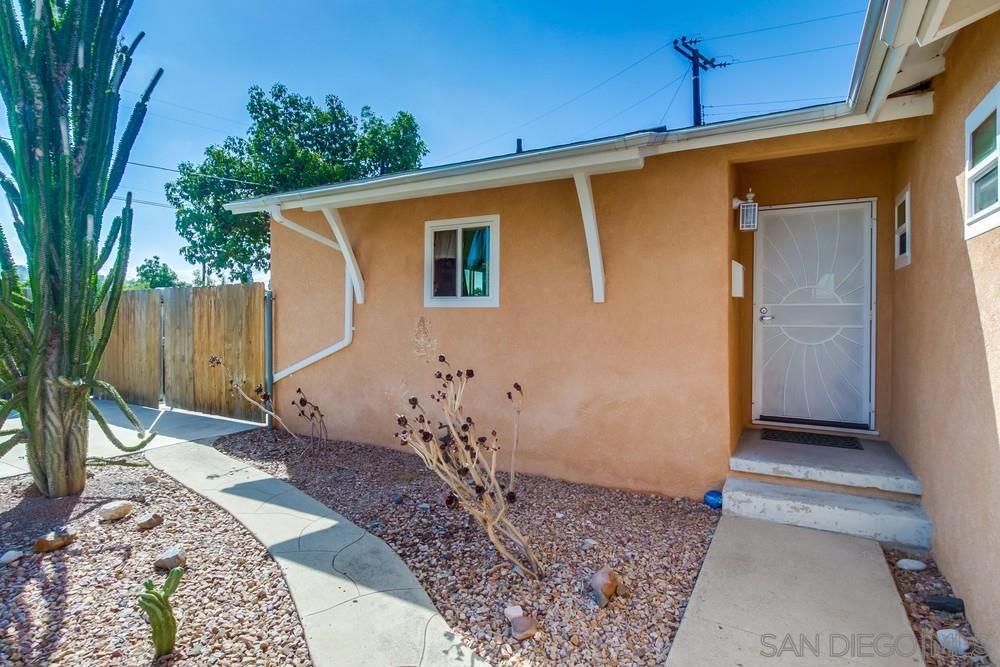 El Cajon - Residential