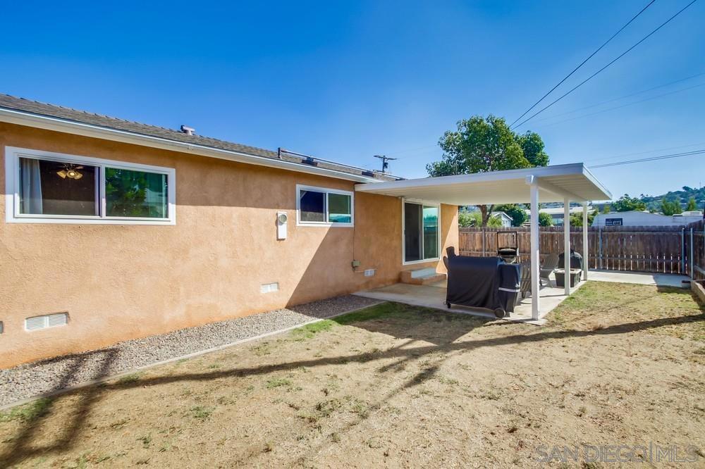 El Cajon - Residential