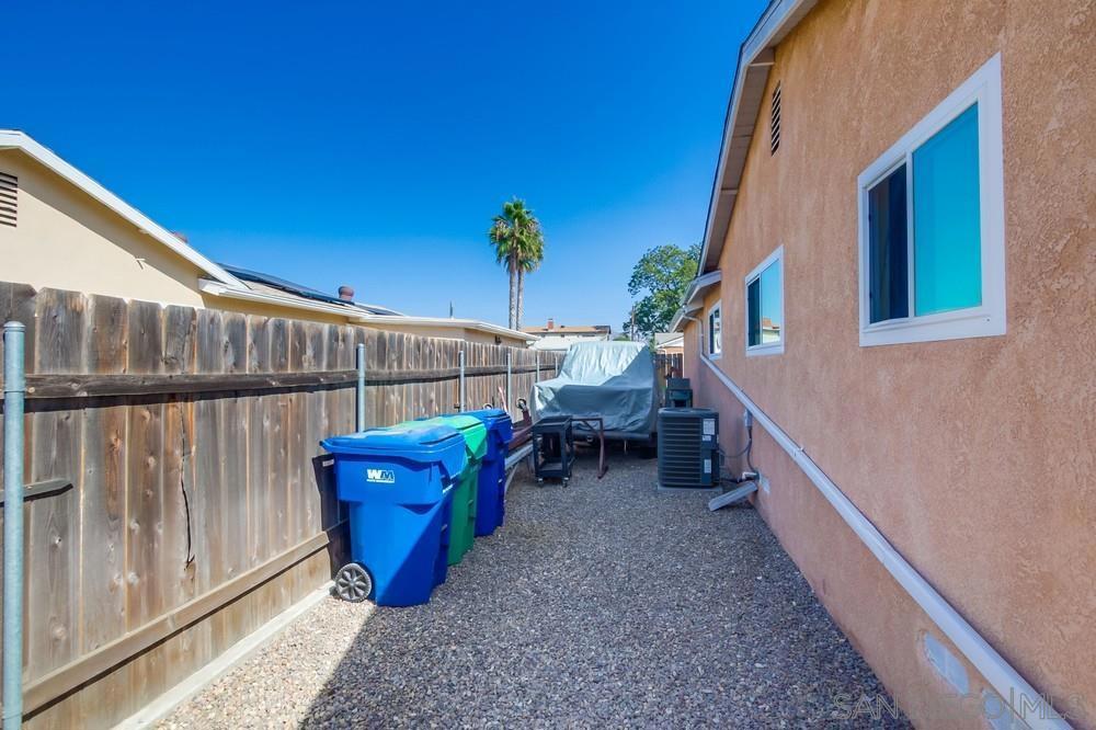 El Cajon - Residential