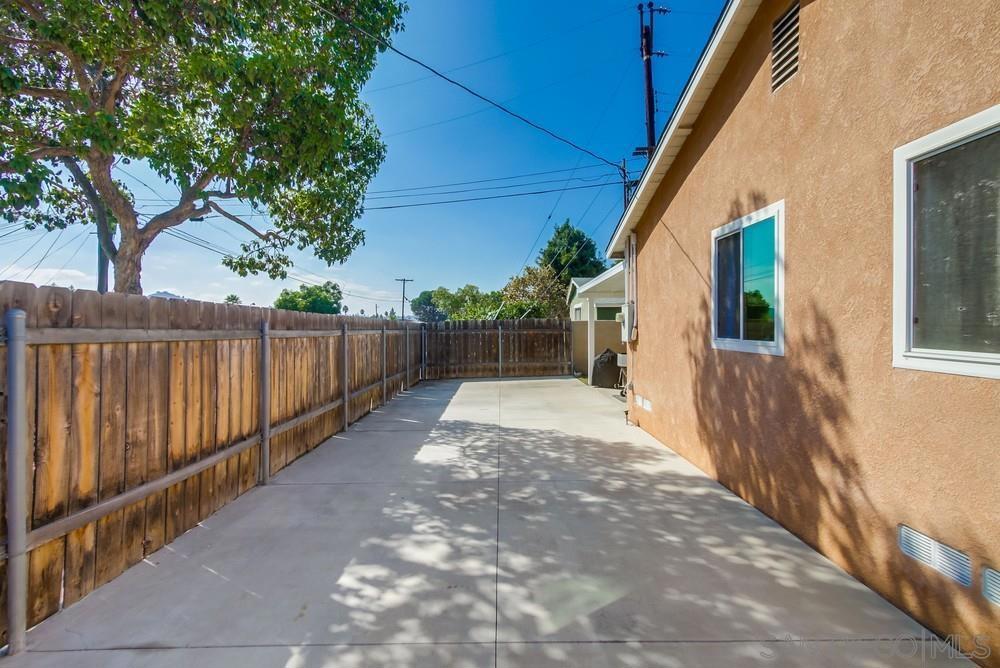 El Cajon - Residential