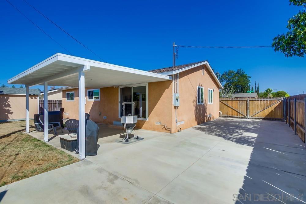 El Cajon - Residential
