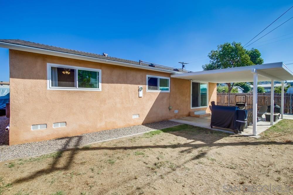El Cajon - Residential