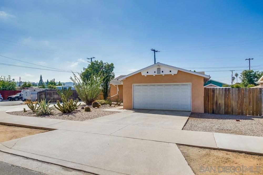 El Cajon - Residential