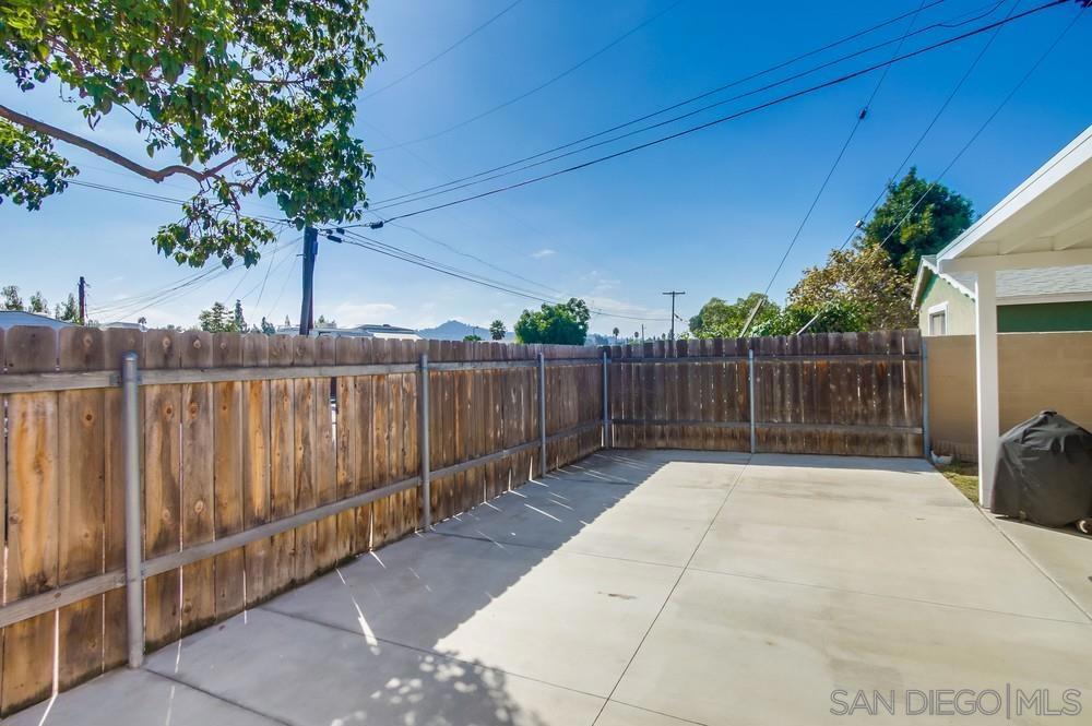 El Cajon - Residential