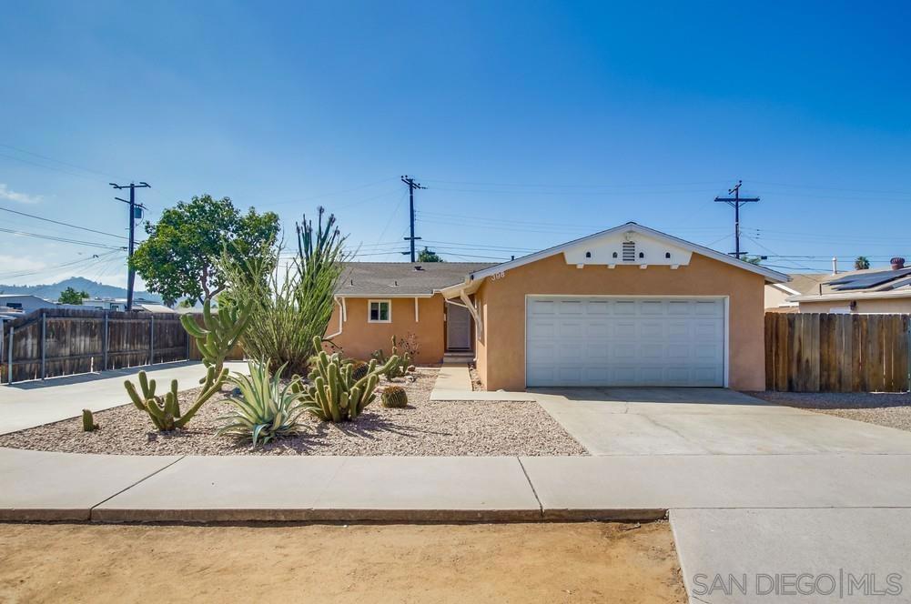 El Cajon - Residential