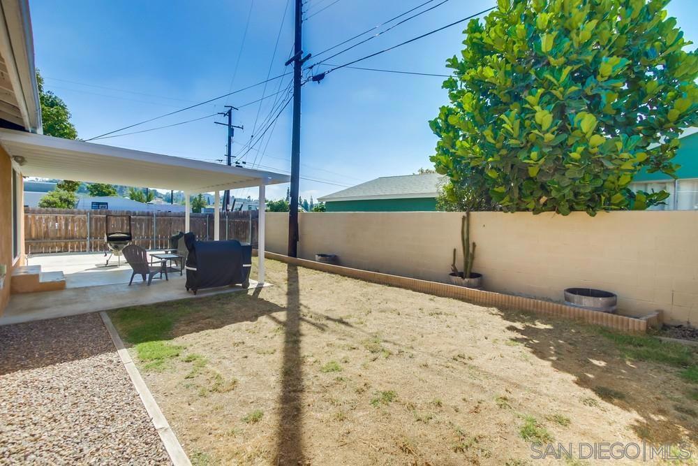 El Cajon - Residential